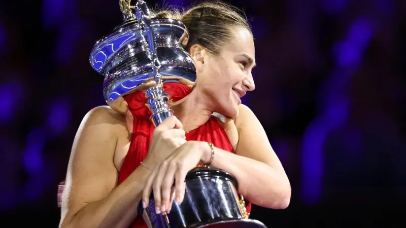 Sabalenka'dan Şok Zafer! Amerika Açık'ta Tarih Yazdı!