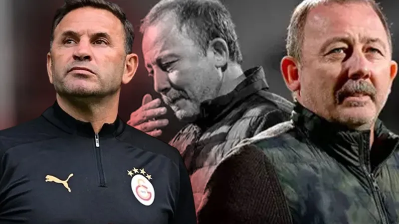 Sergen Yalçın'dan Okan Buruk'a Şampiyonluk Eleştirisi: Unut O Finali!