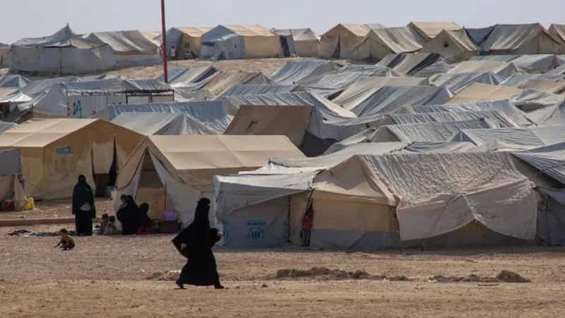 El Hol Kampı Anlaşması: SDG ve Şam Uzlaştı!