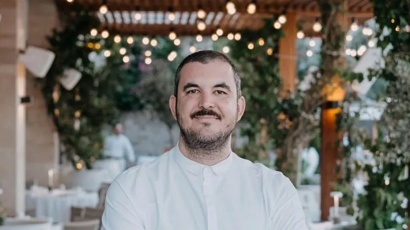 Şef Osman'dan Şok Sözler: Yemek Kokusundan Her Şeyi Anlarım!
