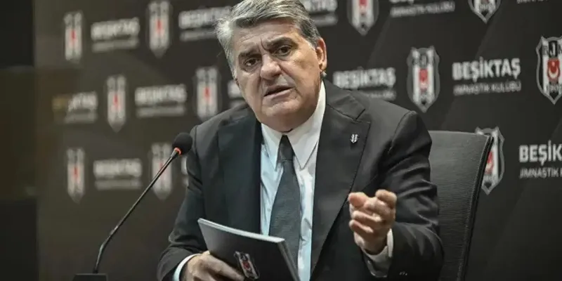 Beşiktaş'ta Transfer Bombası mı? Serdal Adalı'dan Şok Talimat!