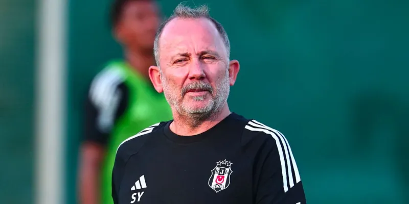 Sergen Yalçın kararını yönetime bildirdi: Yollar ayrılıyor