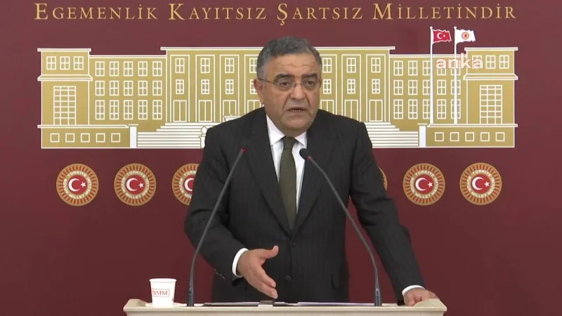 Türkiye Hukukta Alarm Veriyor! Sezgin Tanrıkulu'ndan Şok Eden Rakamlar