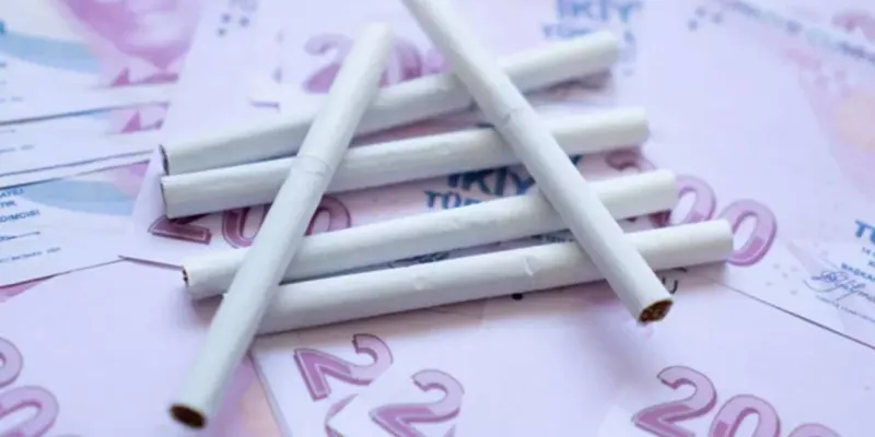 Sigaraya Şok Zam! Bir Dalı Artık Kaç Lira Oldu? İşte Yeni Fiyatlar!