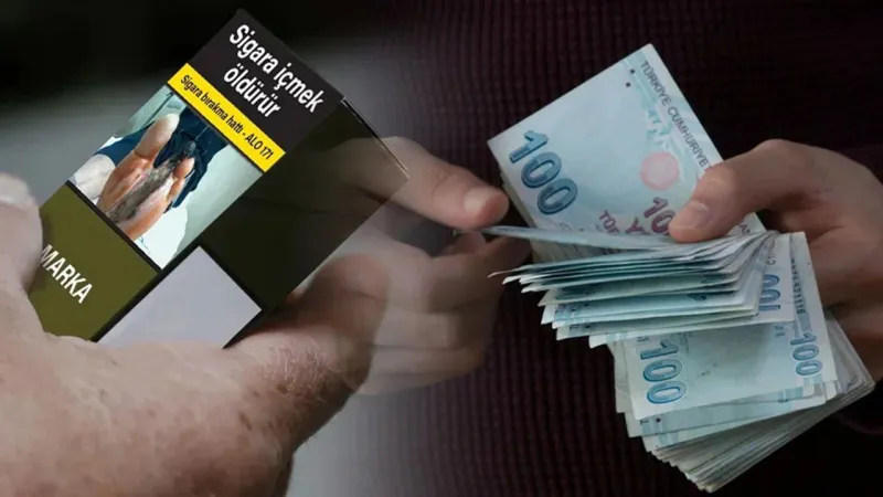 Sigaraya zam: 4 marka etkilendi