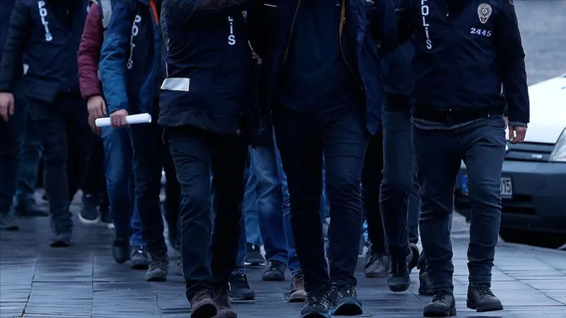 Sinop'ta Yasa Dışı Bahis Operasyonu! 32 Gözaltı, Milyonlarca Lira!