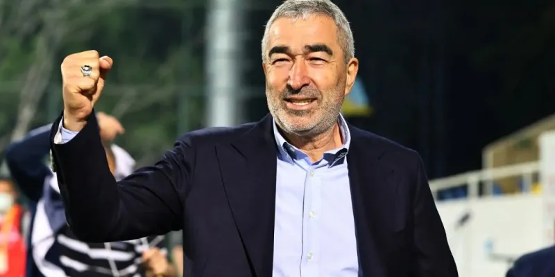 Sivasspor'da Samet Aybaba iddiası