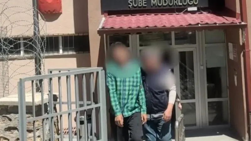 Sivas'ta operasyon: 6 tutuklama var