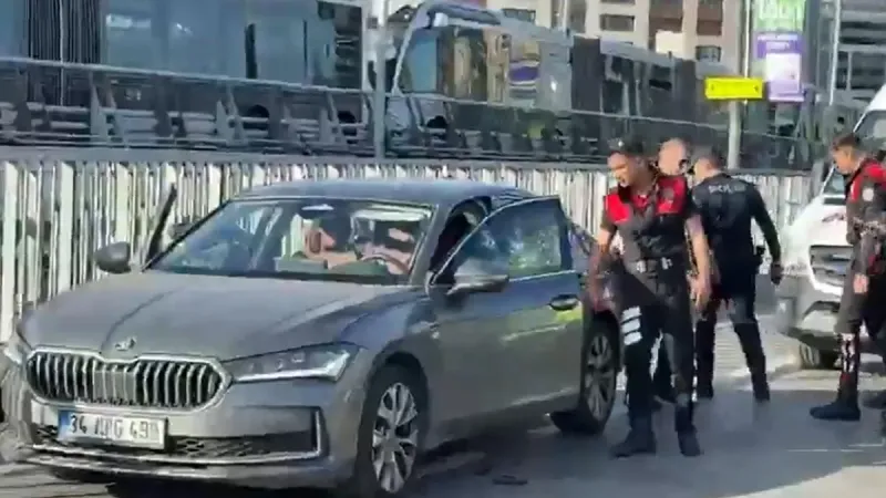 Avukat Serdar Öktem'e Silahlı Saldırı! O Detay Şoke Etti