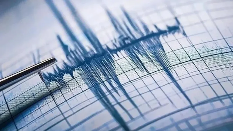 Son Dakika Deprem! 15 Ekim'de Nerede Sallandık? İşte Detaylar