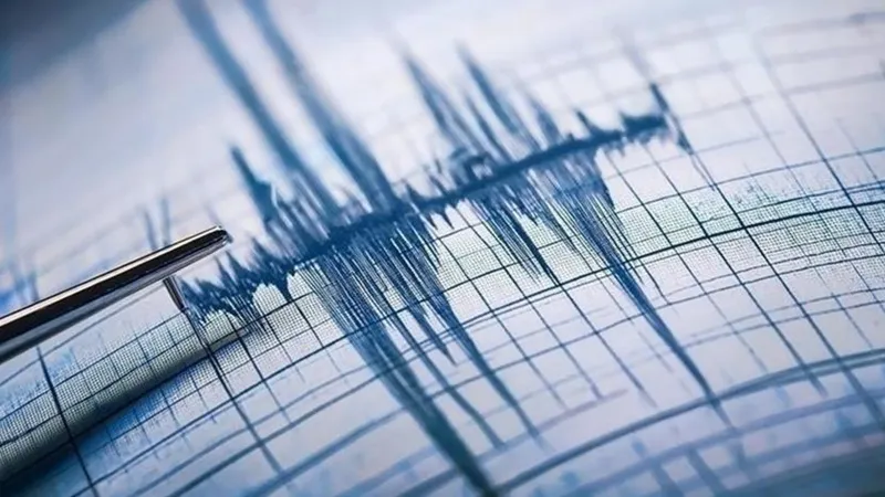 Son dakika deprem oldu! 2 Ekim 2025 AFAD, Kandilli deprem listesi!