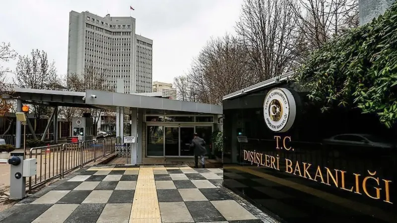İsrail'de Esir Türkler! Dışişleri'nden Son Dakika Kurtarma Operasyonu