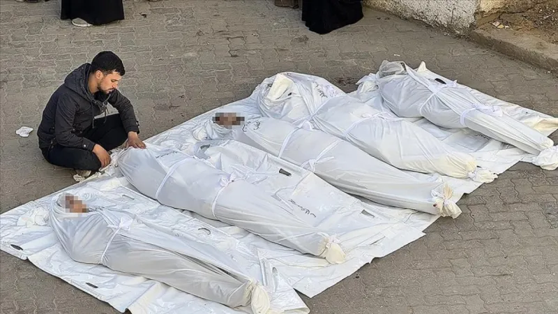 Gazze'de Acı Bilanço: İsrail Saldırılarında 56 Bin Kayıp!