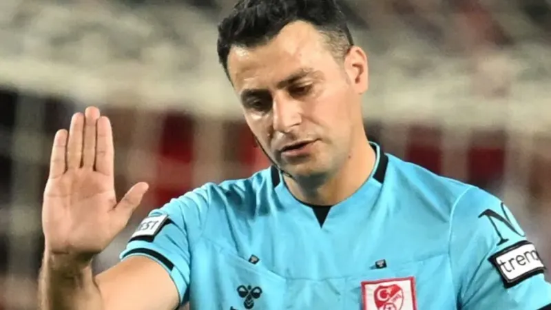 Süper Lig'de Hakem Skandalı! Galatasaray'a Çifte Penaltı İddiası