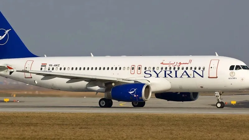 Suriye Hava Yolları, İstanbul Havalimanı uçuşlarına başlıyor