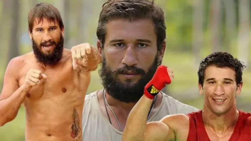 Survivor'da 2 kez kupa kaldıran Adem Kılıçcı kimdir?