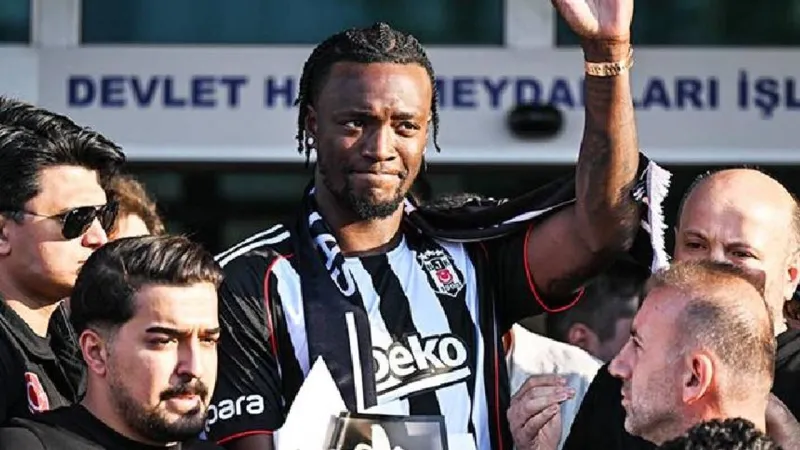 Tammy Abraham yeni sezon için iddialı konuştu