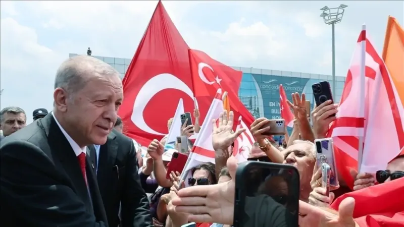Erdoğan'dan KKTC'ye Ziyaret! Tarihi Anlamı Ne?