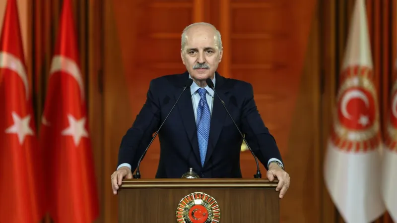 TBMM Başkanı Kurtulmuş, MHP Genel Başkanı Bahçeli'yi ziyaret edecek