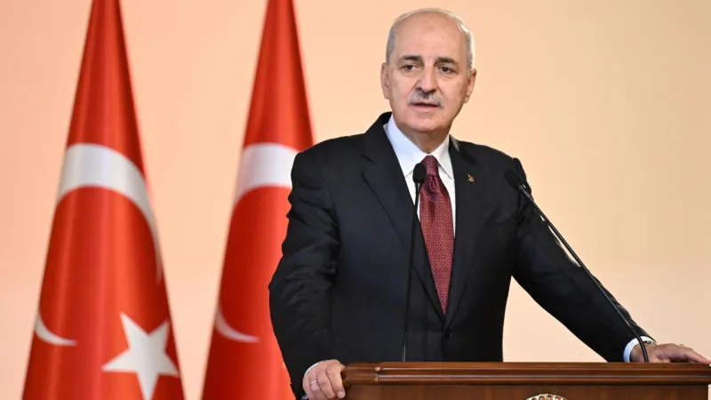 Kurtulmuş'tan Cumhuriyet Bayramı Mesajı: Yeni Yüzyıl Vizyonu!