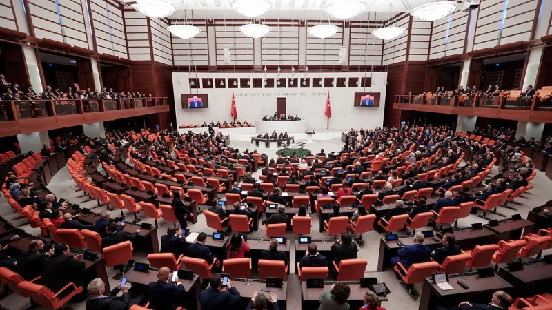 TBMM'nin bu haftaki mesaisi de yoğun geçecek