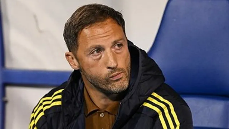 Tedesco'dan Transfer Bombası! İrfan Can Kahveci'nin Fenerbahçe Kaderi