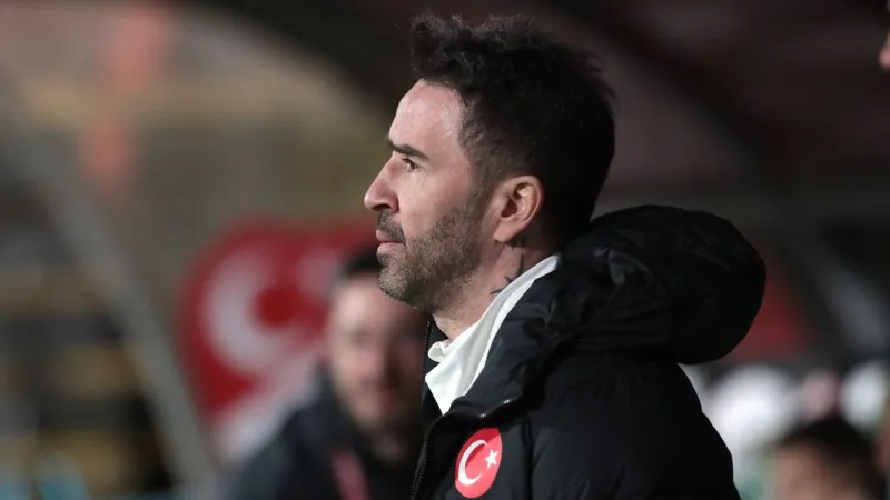 TFF'de şok ayrılık: Teknik direktör görevi bıraktı