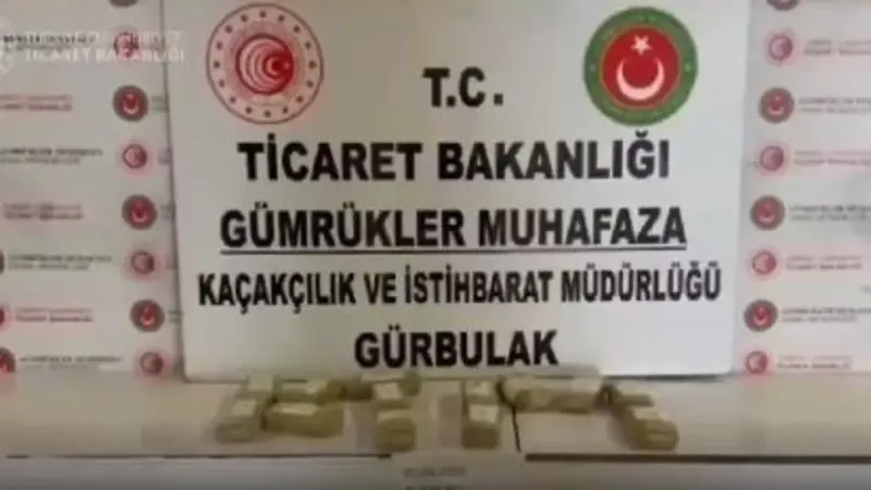 4 İlde Şok Baskın! Kaçak Eşya ve Uyuşturucu Ele Geçirildi!