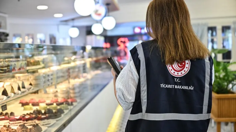 Ticaret Bakanlığı'ndan, 6 ayda 1,5 milyar lira ceza