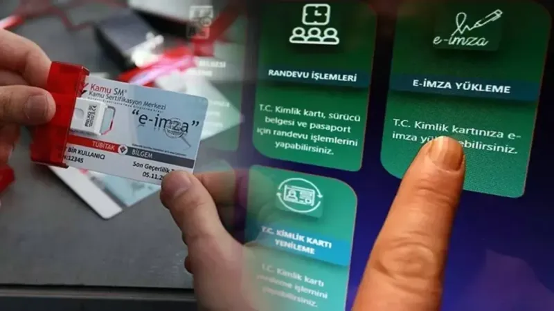 E-İmza Skandalı: BTK'dan Tolga Şardan İddialarına Yanıt!