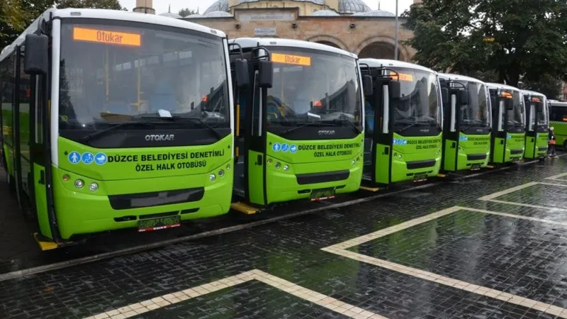 Toplu ulaşıma zam! Haziran'dan itibaren geçerli olacak