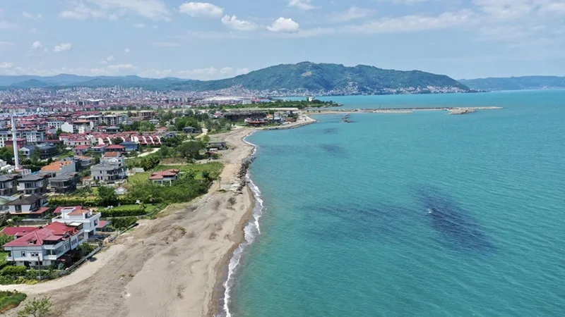 Karadeniz Kaynıyor! Trabzon, Rize, Ordu, Giresun'da Deniz Suyu Şoku!