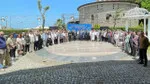 Trabzonlu hakim ve savcılar memleketlerinde buluştu! HSK üyesi Kuloğlu da katıldı