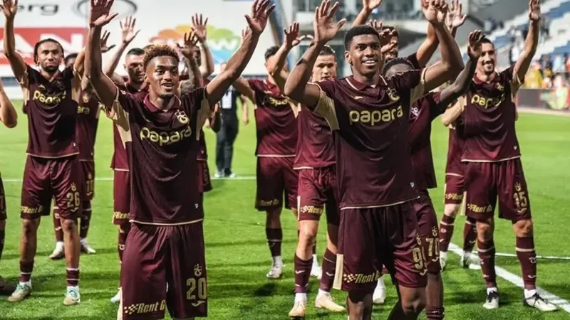 Trabzonspor Samsunspor Maçı: Saat Kaçta? Hangi Kanalda? ŞOK!