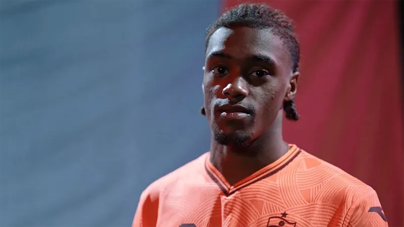 Trabzonspor'dan Bomba Transfer! Wagner Pina Geldi! İşte Detaylar