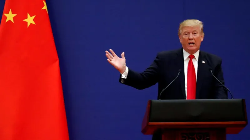 Trump, Çin ile Londra'da yapılan ticaret görüşmelerinden iyi haberler aldığını söyledi