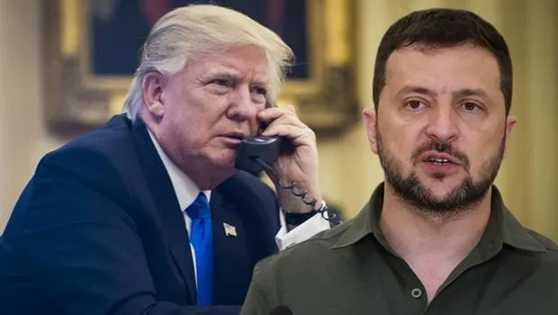 Zelenski'den Bomba! Türkiye, Trump ve Müzakere İtirafları