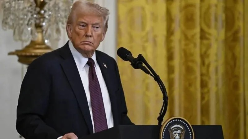 Trump'tan İran'a Şok Çağrı: Savaşı Kaybediyorsun!
