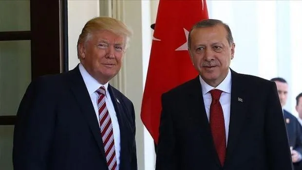 Trump: İran Cumhurbaşkanı ile görüşmek için Türkiye’ye gelebilirim