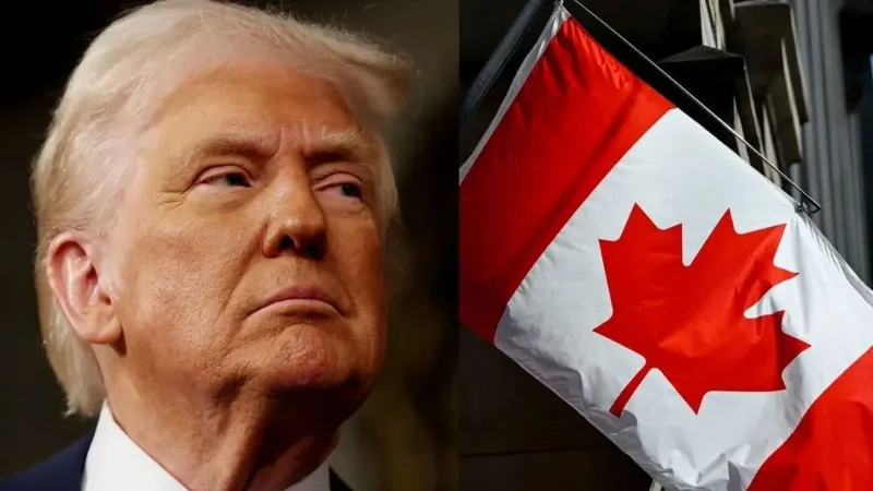 Trump'tan Şok Karar: Kanada ile Ticaret Görüşmeleri Bitti!