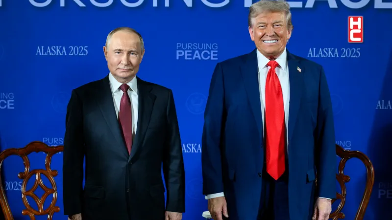 Trump'tan Putin'e Şok Sözler: "Boşuna Görüşmek İstemiyorum!"