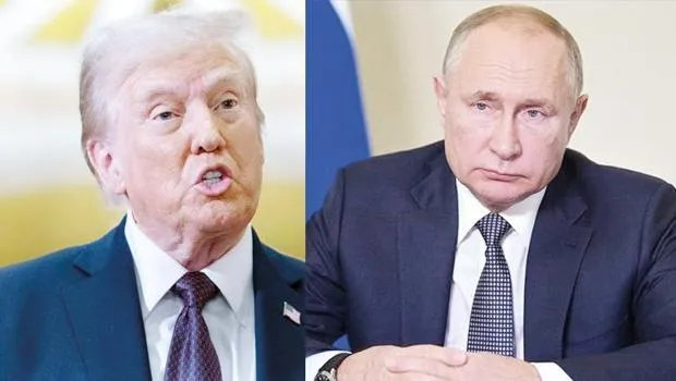 Trump'tan Şok İtiraf: Putin Savaşı Bitirmek İstemiyor!