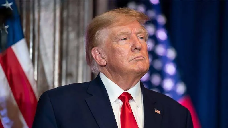 Trump'tan Putin'e Şok! Rusya'ya Yaptırım Sinyali Mi?