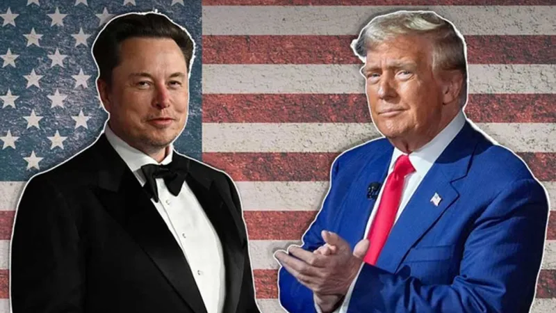 Trump ve Musk arasında vergi tasarısı kavgası! 'Nankörlük'