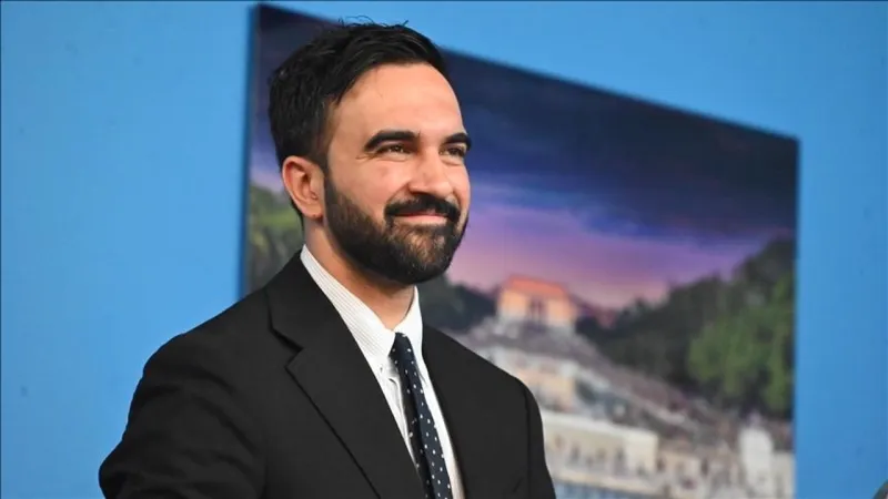 Trump: Zohran Mamdani kötü bir başlangıç yaptı