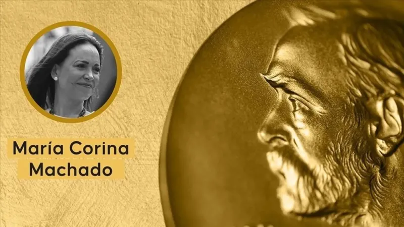 Trump Nobel Alamadı! İşte Nobel Barış Ödülü'nün Sahibi