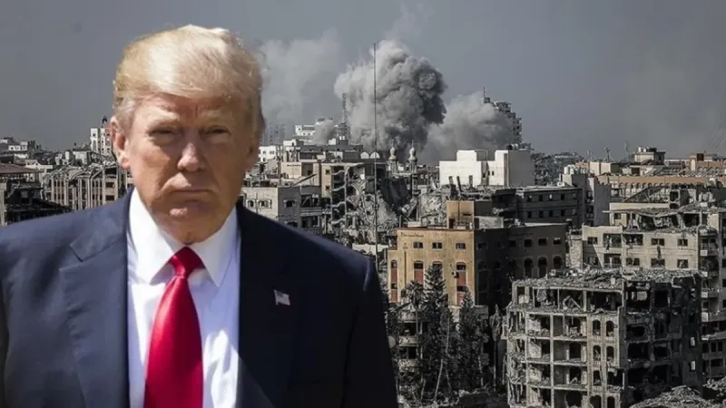 Trump'tan Gizli Ateşkes Teklifi! Netanyahu Ne Cevap Verdi?