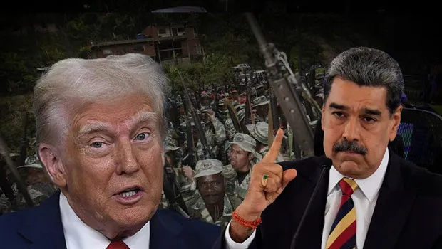 Trump'tan CIA'ye Venezuela Operasyonu Yetkisi! Maduro Çıldırdı