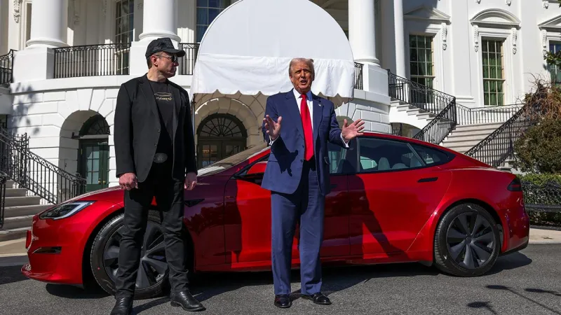 Trump'tan Musk'a Şok Sözler: Aklını mı Kaçırdı?
