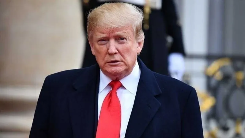Trump'tan İran çıkışı: Çatışma istemiyorum